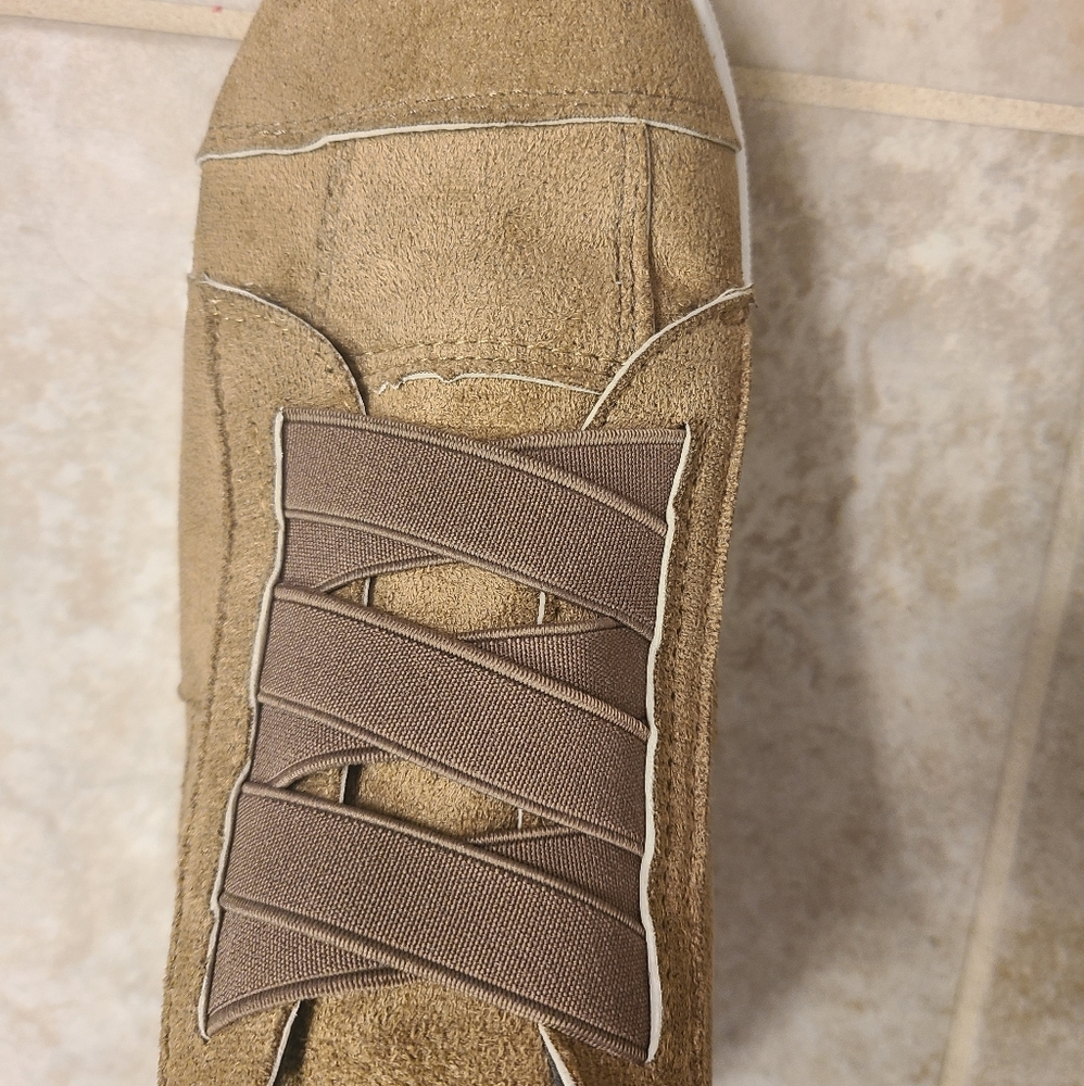 Slip on